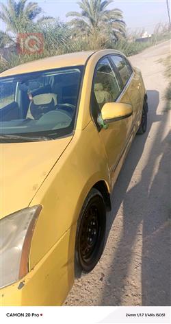 نيسان سنترا